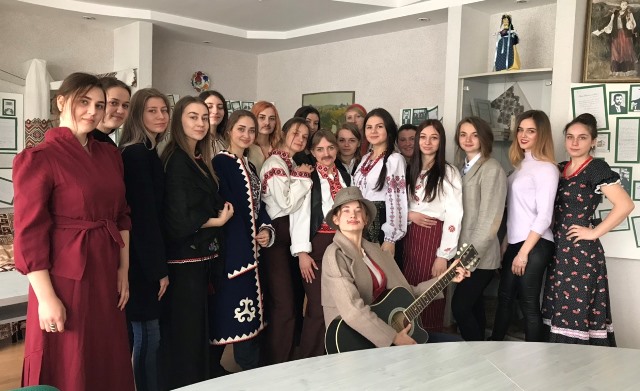 Феєрія талантів